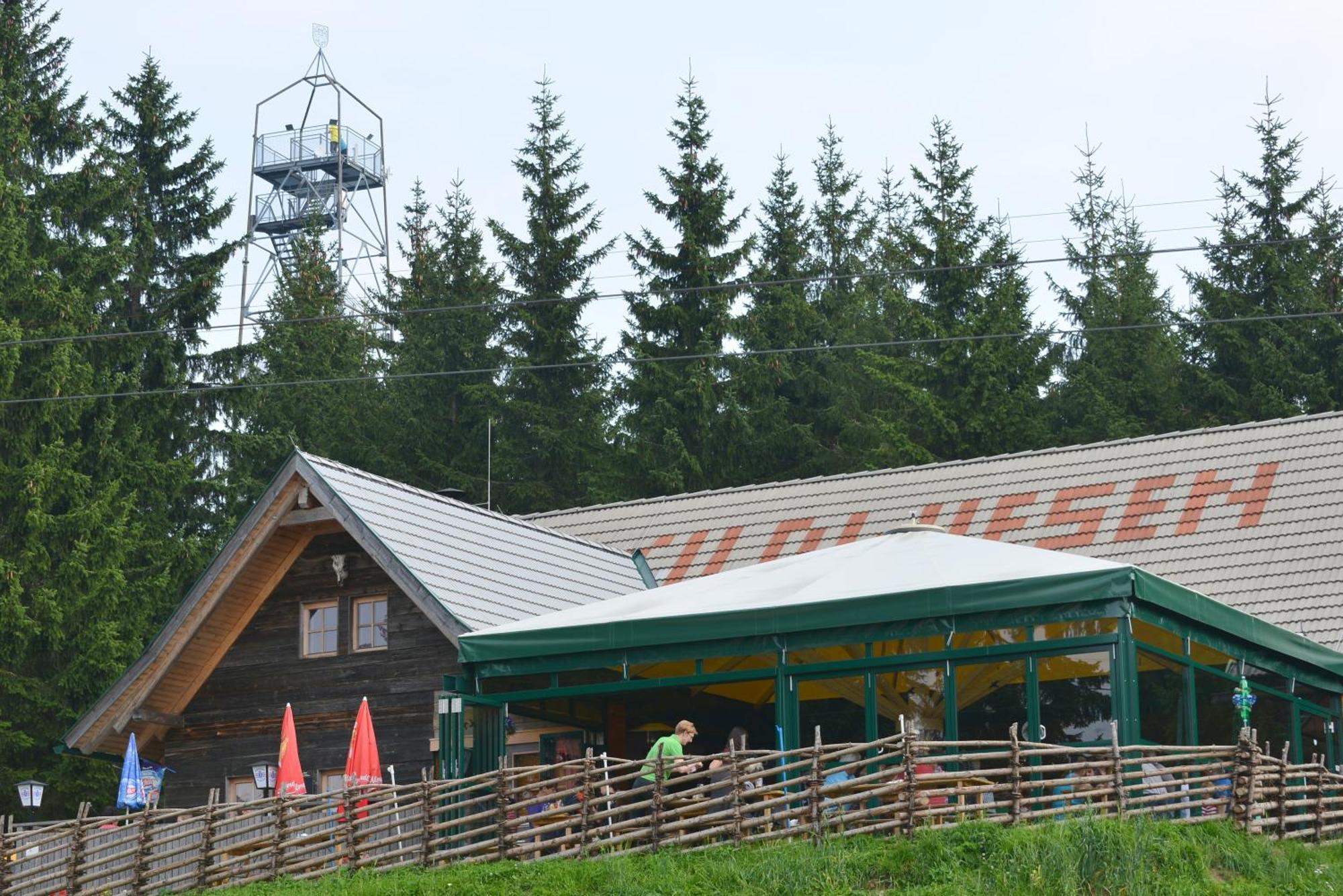 Wildwiesenhof Miesenbach  外观 照片